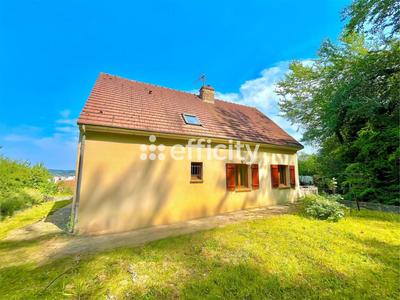 Maison - 140 m² - 7 pièces