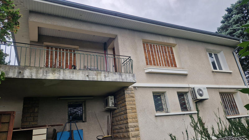 Maison - 162 m² - 7 pièces