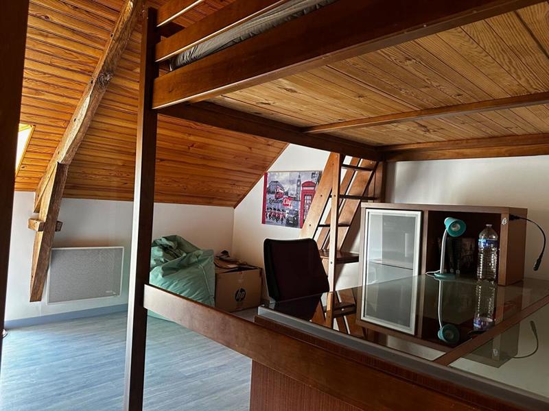 Maison - 110 m² - 6 pièces