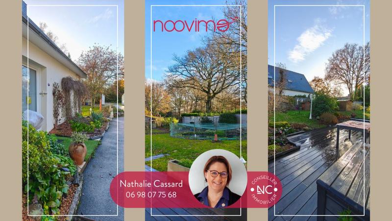 Maison - 233 m² - 8 pièces