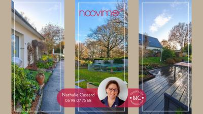 Maison - 233 m² - 8 pièces