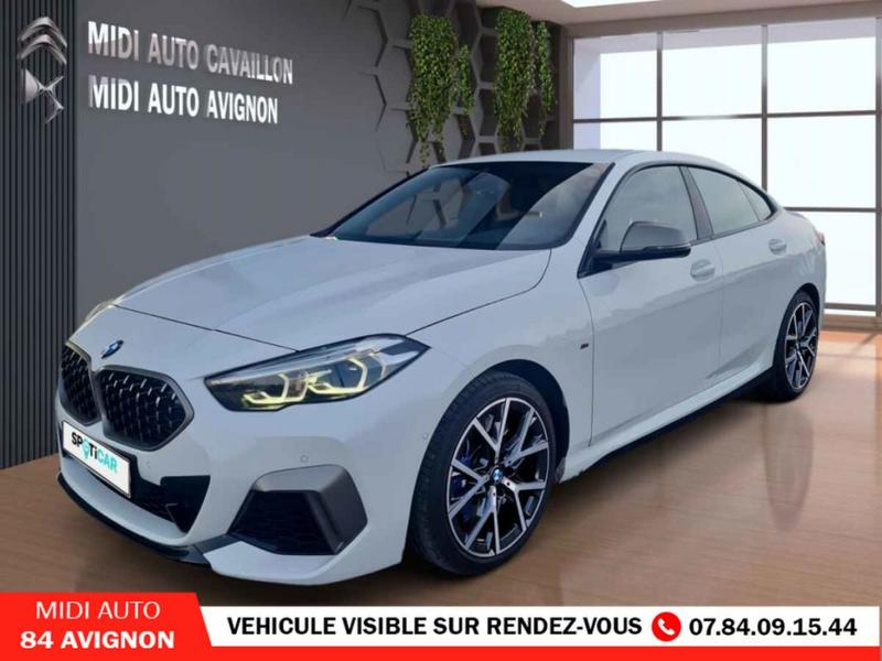 Bmw Serie 2 Gran Coupe F44 Xdrive M235i 306 Cv Bva8 m