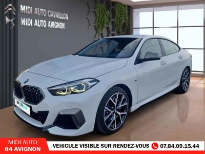 Bmw Serie 2 Gran Coupe F44 Xdrive M235i 306 Cv Bva8 m
