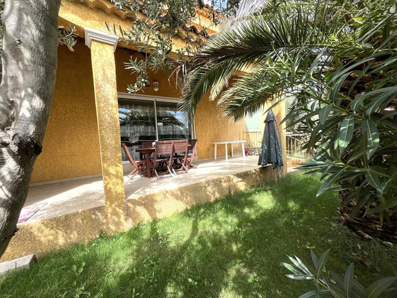 Maison - 100 m² - 3 pièces