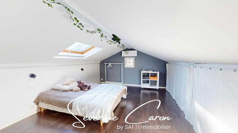 Maison - 75 m² - 4 pièces