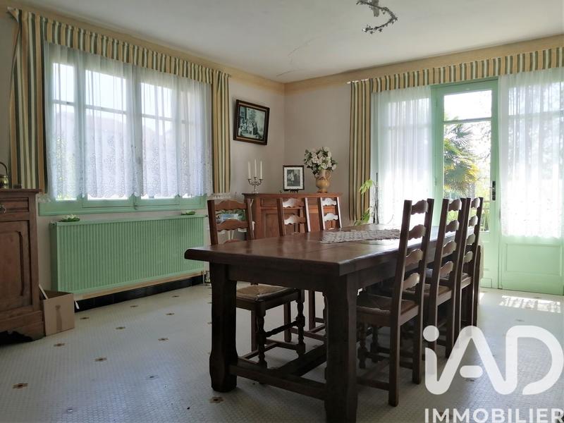 Maison - 167 m² - 7 pièces