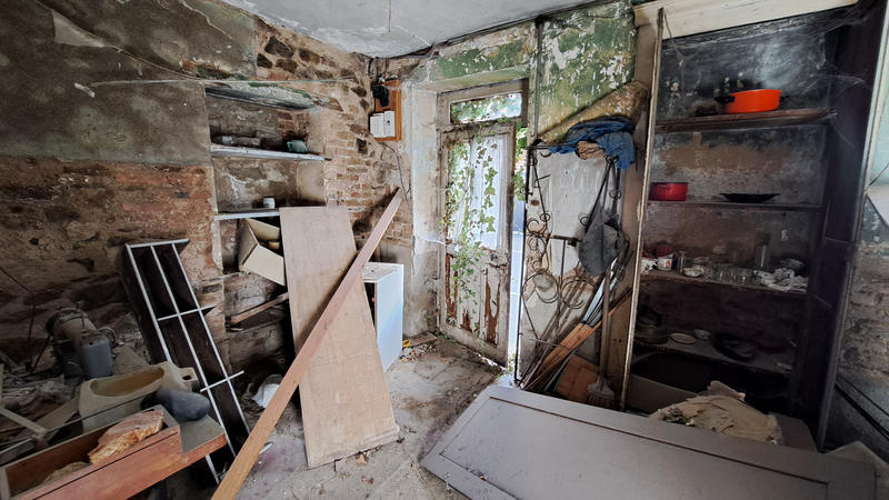 Maison - 98 m² - 3 pièces