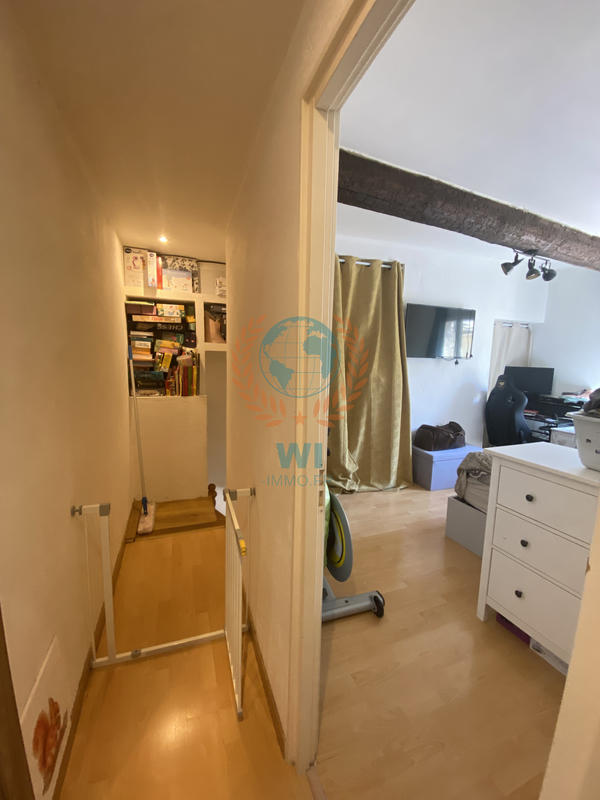 Maison de village - 95 m² - 4 pièces