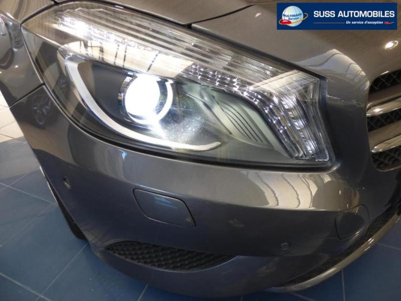 Mercedes Classe a Benz 180 122 Ch BlueEFFICIENCY Style