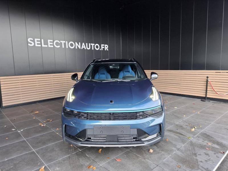 Lynk &amp; Co 01 1.5 261ch Hybride Rechargeable