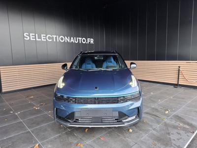 Lynk &amp; Co 01 1.5 261ch Hybride Rechargeable