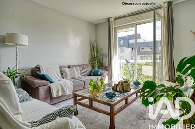 Appartement - 101 m² - 4 pièces