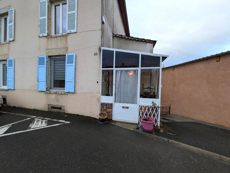 Appartement - 59 m² - 3 pièces