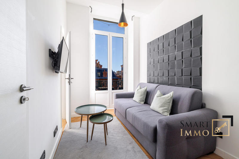 Appartement - 27 m² - 2 pièces