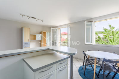 Appartement - 47 m² - 2 pièces