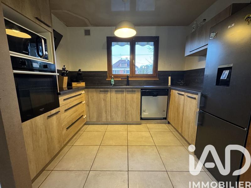 Maison de village - 87 m² - 5 pièces