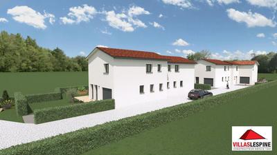 Maison - 83 m² - 4 pièces