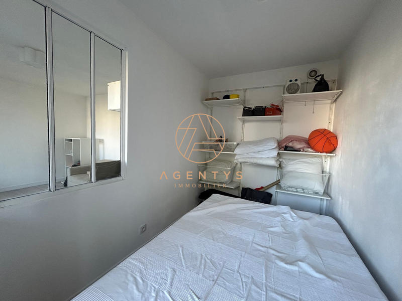 Appartement - 29 m² - 2 pièces