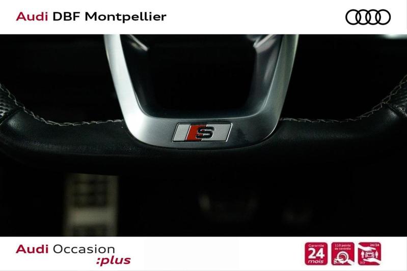 Audi Q3 Sportback 45 TFSIe 245 ch s tronic 6 s line