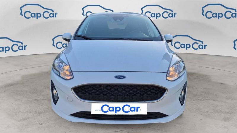 Ford Fiesta VII 1.1 EcoBoost 85 Trend Business - Première main 5 places