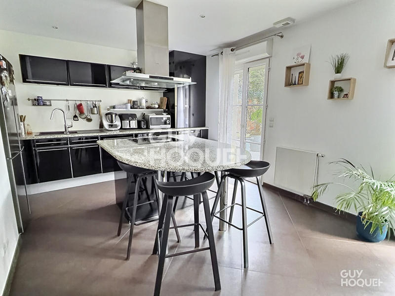 Maison - 134 m² - 6 pièces