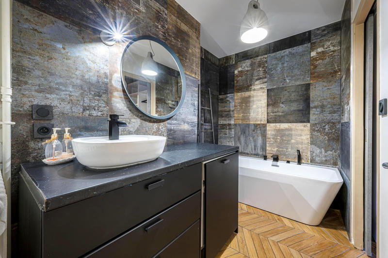 Appartement - 93 m² - 3 pièces