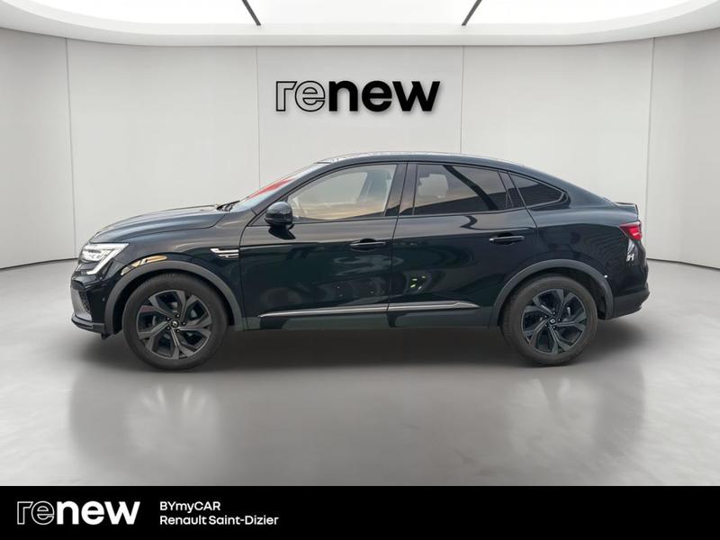 Renault Arkana mild hybrid 160 Edc Fap - 22 R.S. Line