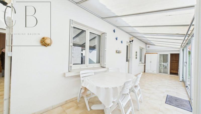 Maison de ville - 66 m² - 3 pièces