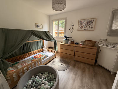 Maison - 85 m² - 4 pièces