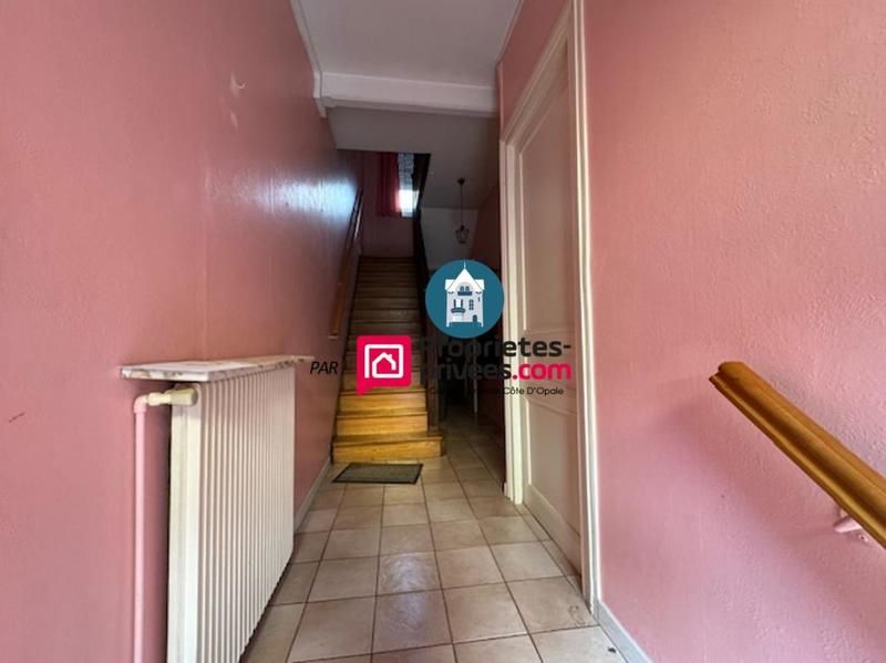 Maison - 119 m² - 7 pièces