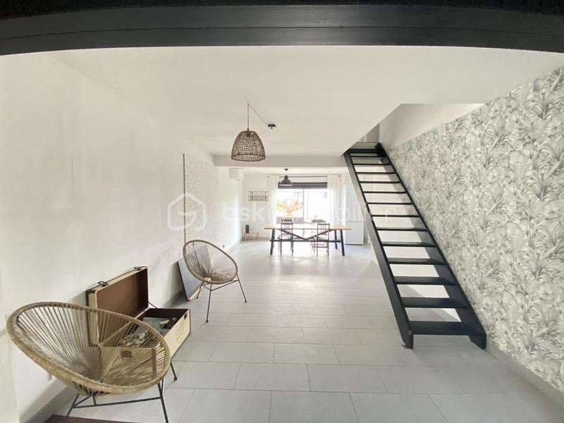 Maison de village - 122 m² - 4 pièces