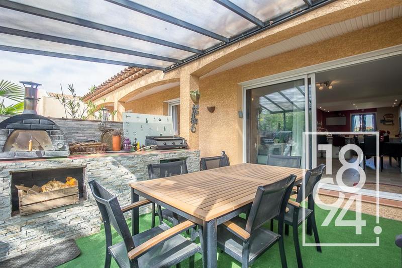 Maison - 111 m² - 4 pièces