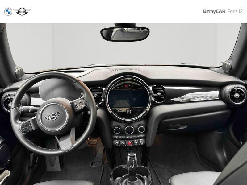 Mini 3 portes Hatch F56 Lci II Cooper 136 ch Dkg7 Edition Premium Plus