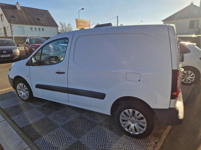 Citroën Berlingo 1.6 Hdi Bvm5 75