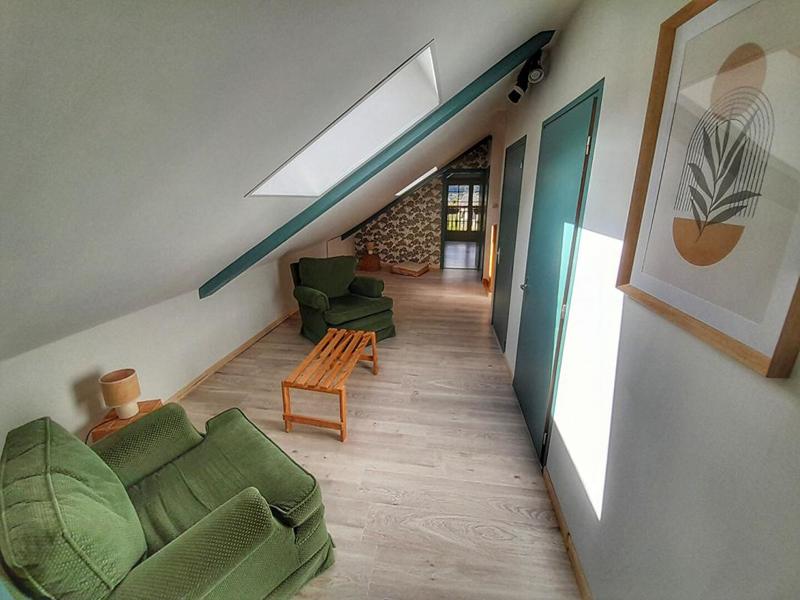 Maison - 198 m² - 10 pièces