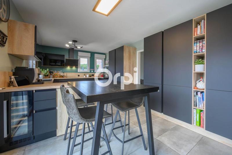 Maison - 146 m² - 5 pièces