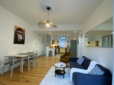 Appartement - 89 m² - 4 pièces