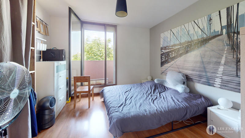 Appartement - 120 m² - 6 pièces