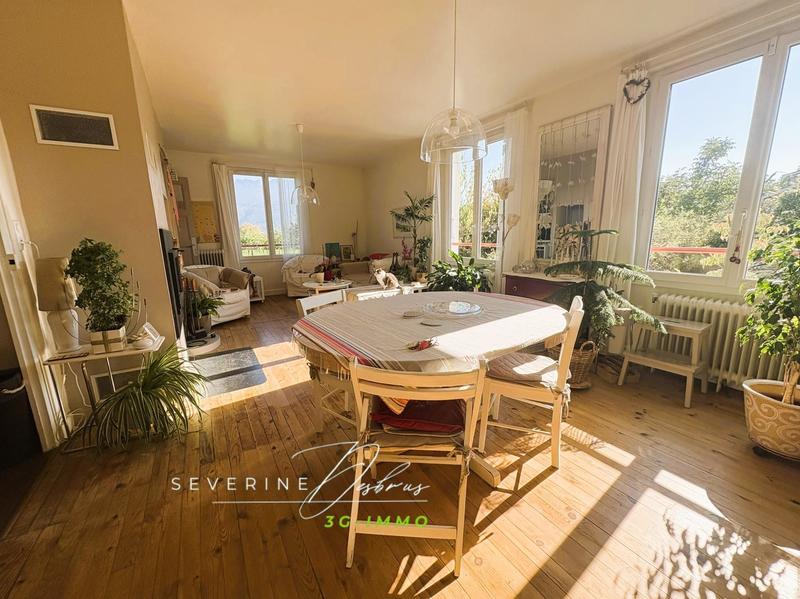 Maison - 74 m² - 4 pièces