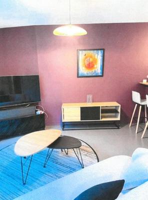 Appartement - 51 m² - 3 pièces