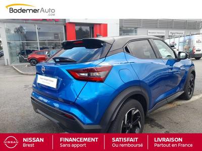 Nissan Juke Dig-T 114 Shadow