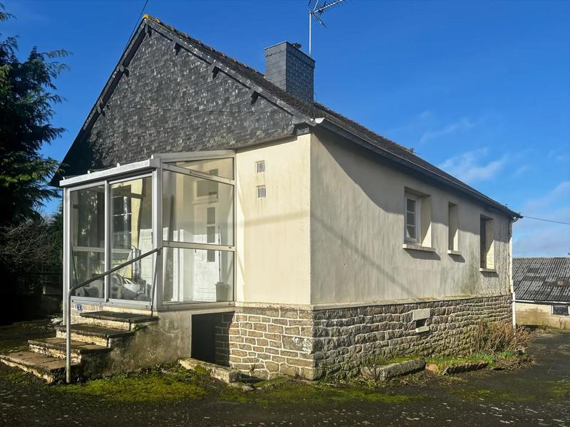 Maison - 600 m² - 5 pièces