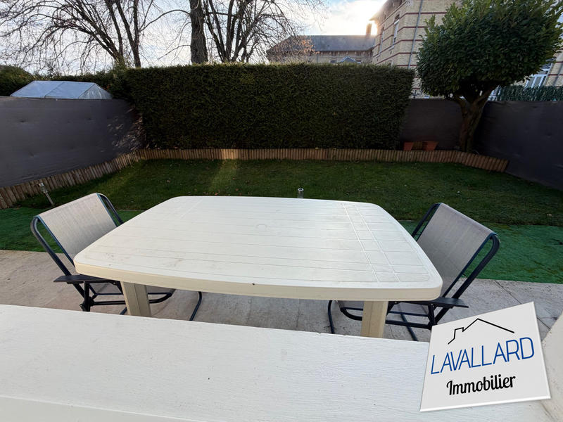 Appartement - 60 m² - 4 pièces