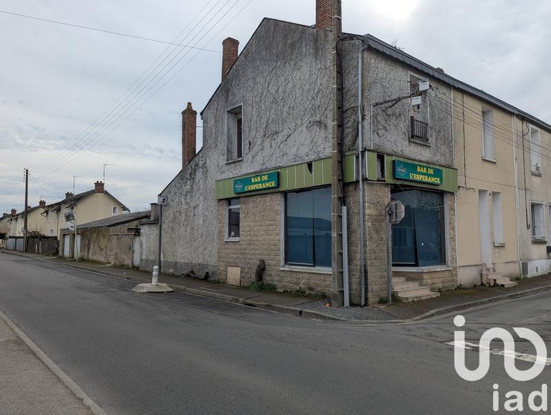 Maison - 98 m² - 4 pièces