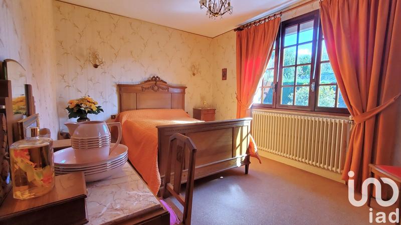 Maison - 150 m² - 8 pièces