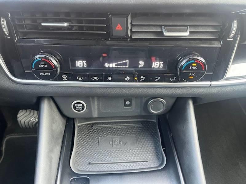 Nissan Qashqai Mild Hybrid 158 ch Xtronic n-Style