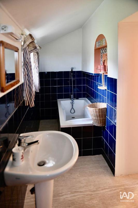 Maison - 156 m² - 4 pièces