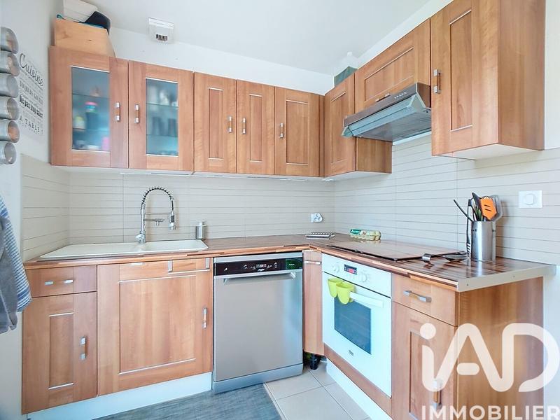 Maison - 133 m² - 8 pièces