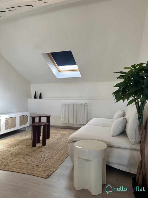 Appartement - 65 m² - 4 pièces