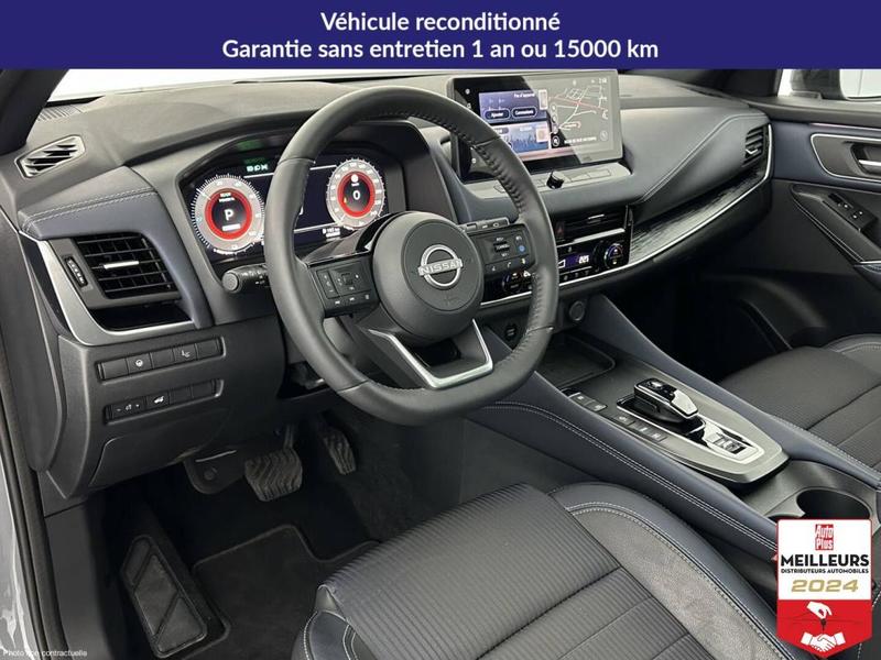 Nissan Qashqai III e-Power 190ch Tekna